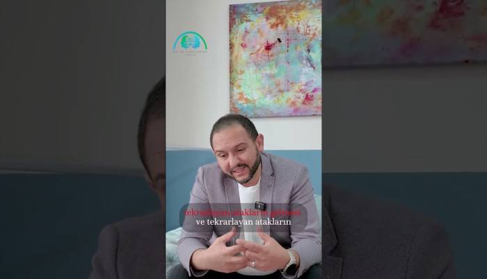 panik atak ve panik bozukluk nedir