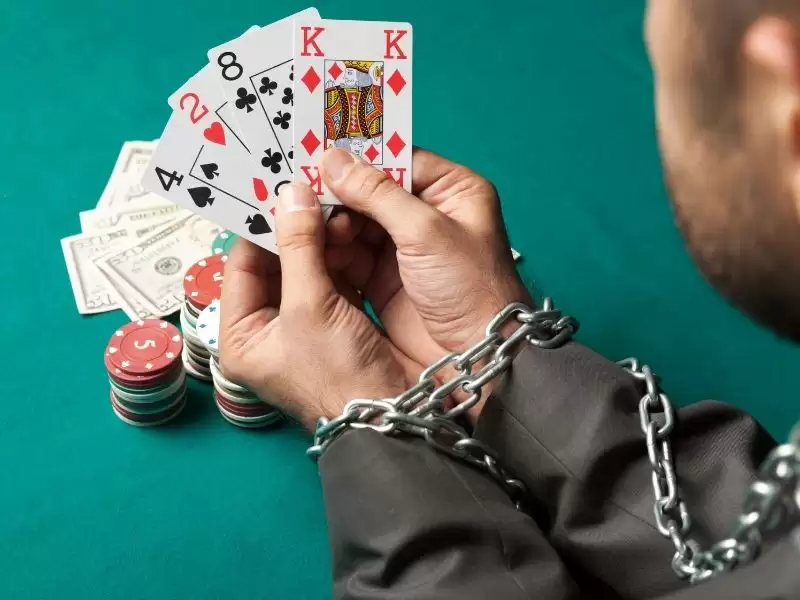 Kumar Bağımlılığı Tedavisi