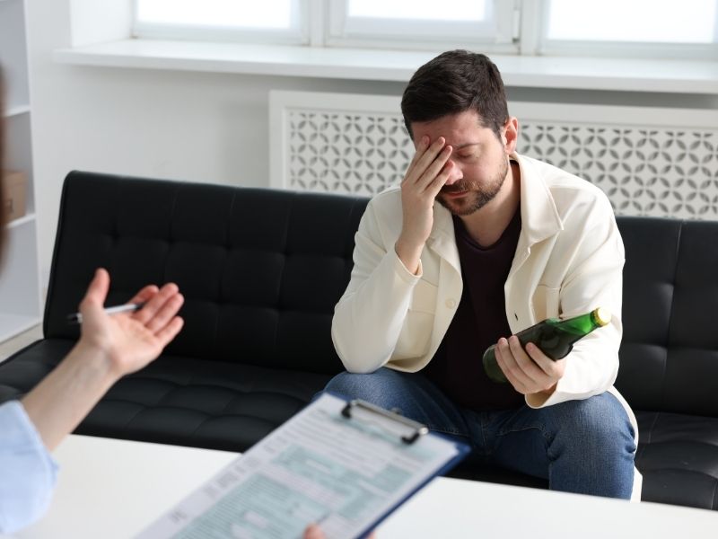 Delirium Tremens Tedavi Yöntemleri